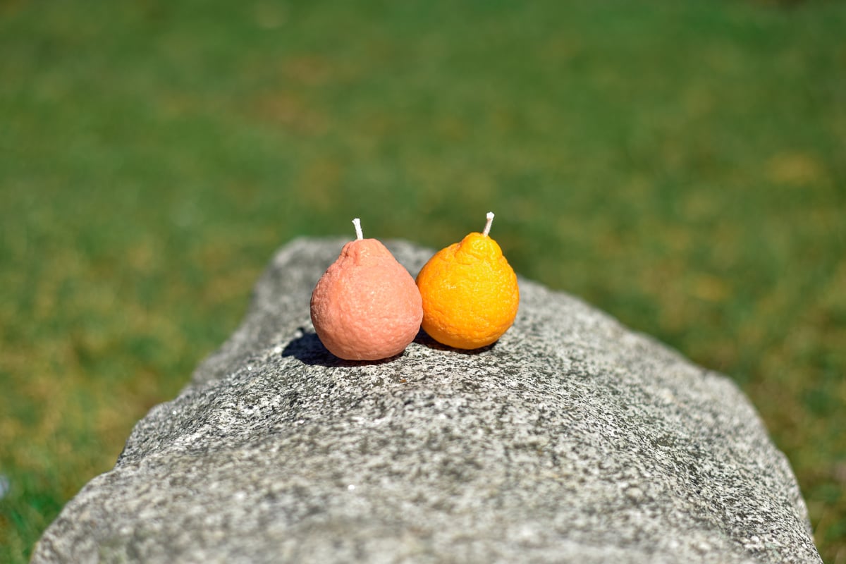 Little Fortune Candle | Gourd Friend