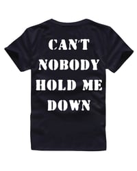 Image 1 of RAISED ON PUFF