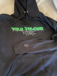 Stay Stackin Hoodie