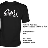 Stack Tee