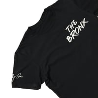 Image 2 of 718 T Shirt Black & White
