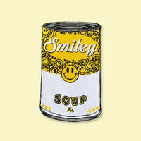 Smiley Soup Carpet