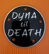 DYNA TIL DEATH TC POINT COVER 