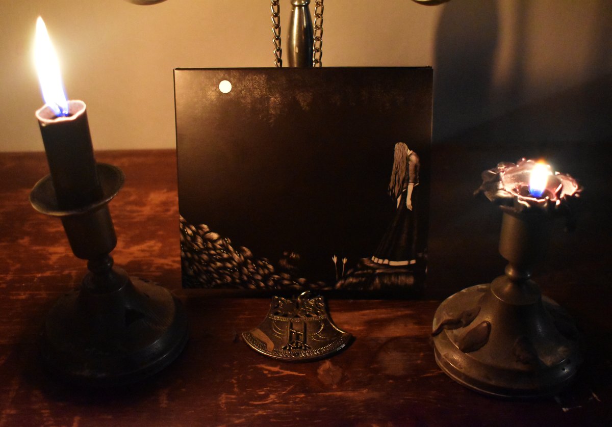 AGKCD01 - Kiira - Tulkoon Yö / Talviyö DIGIPAK CD