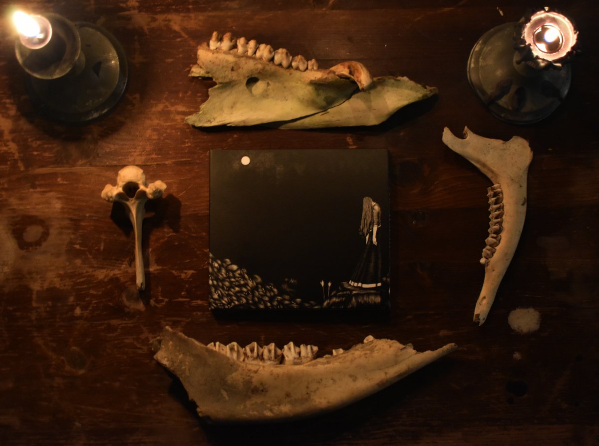 AGKCD01 - Kiira - Tulkoon Yö / Talviyö DIGIPAK CD