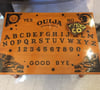Ouija Board Coffee Table with coasters and Planchette