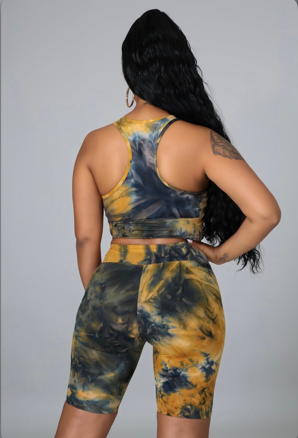 Image of High Gear Short Set