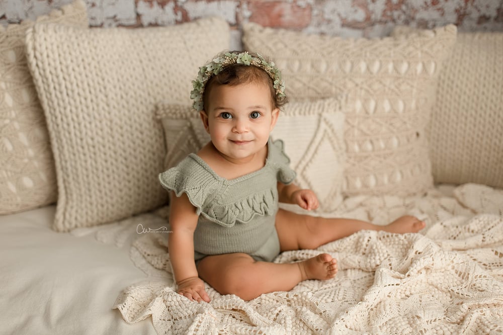 Image of Remi Ruffle Romper - 4 colors