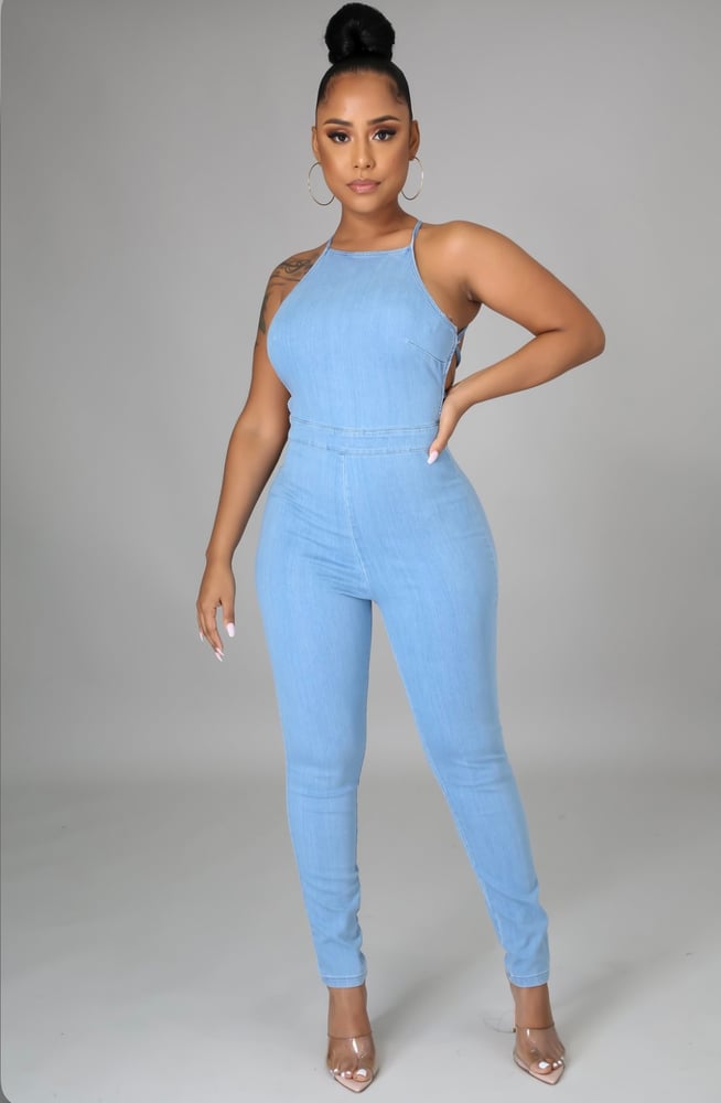 Image of Juliana Jumpsuit 
