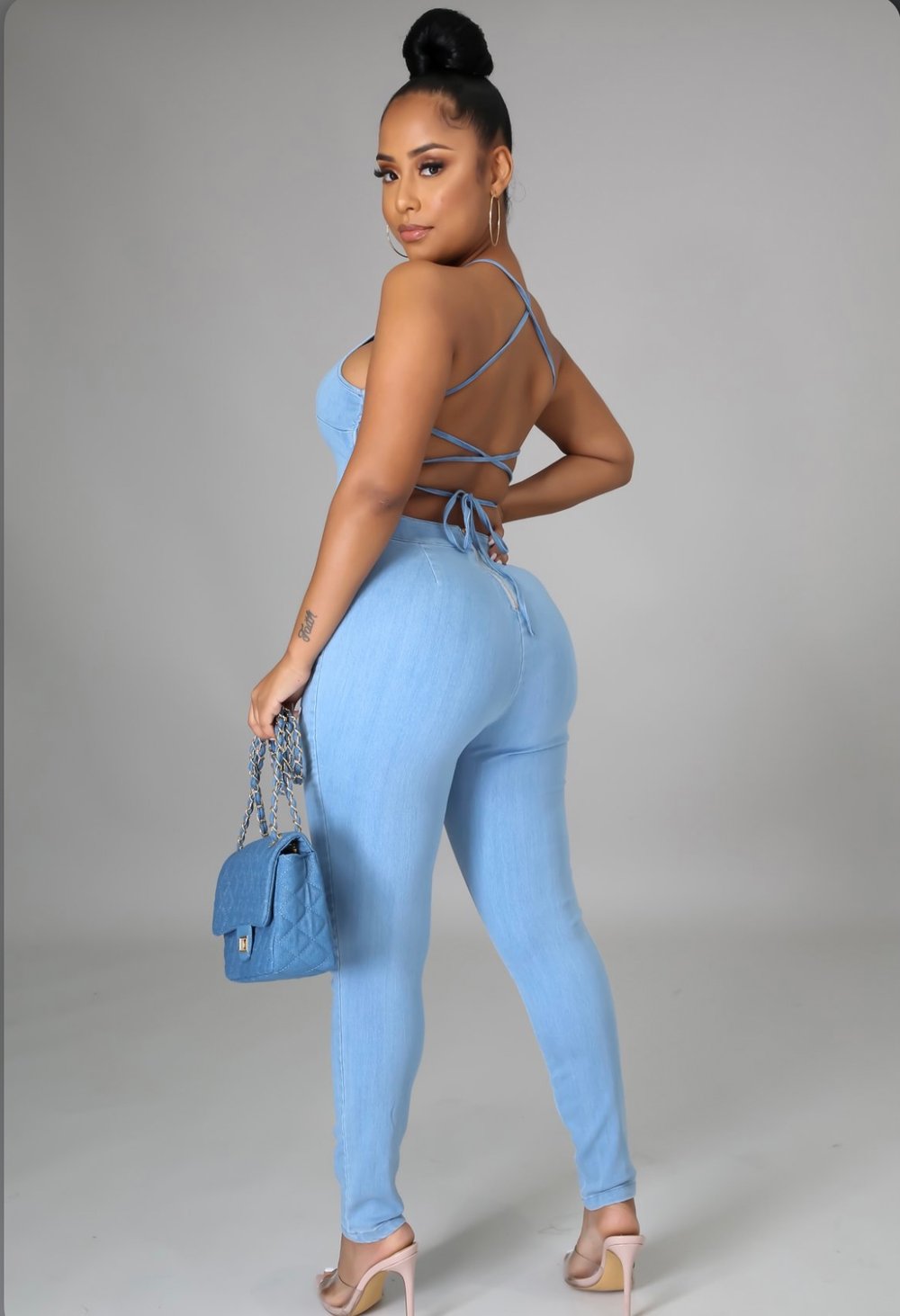 Image of Juliana Jumpsuit
