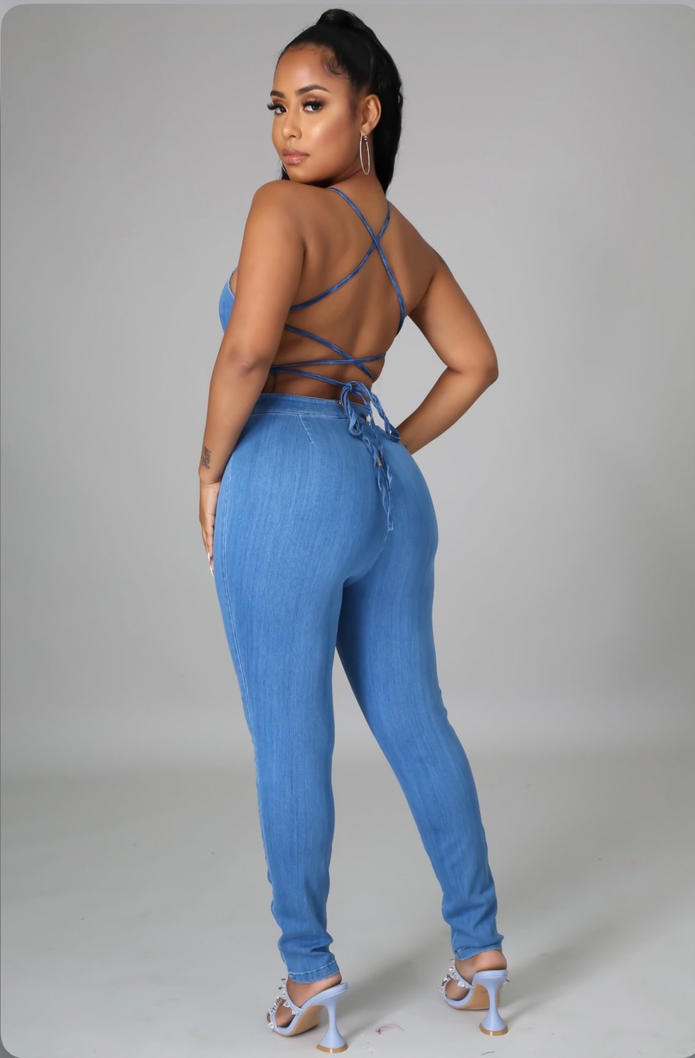 Image of Juliana Jumpsuit 