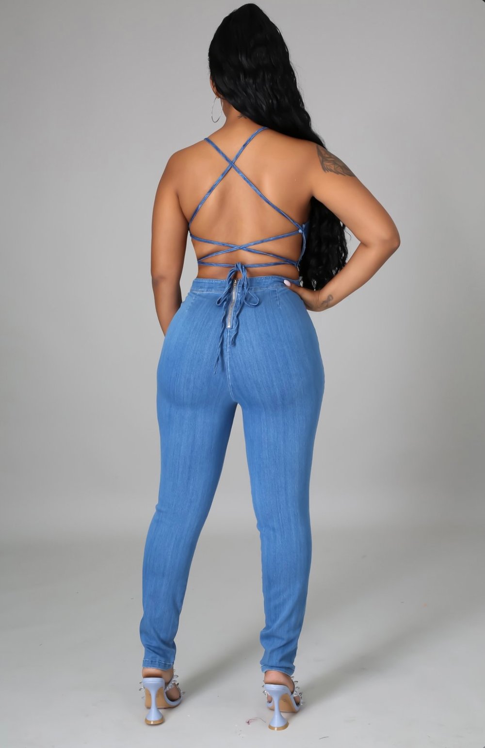 Image of Juliana Jumpsuit 