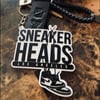 Sneakerheads LA keychain