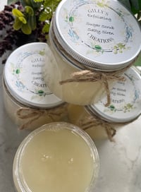 Exfoliating  Sugar Scrub (Click for fragrance list)