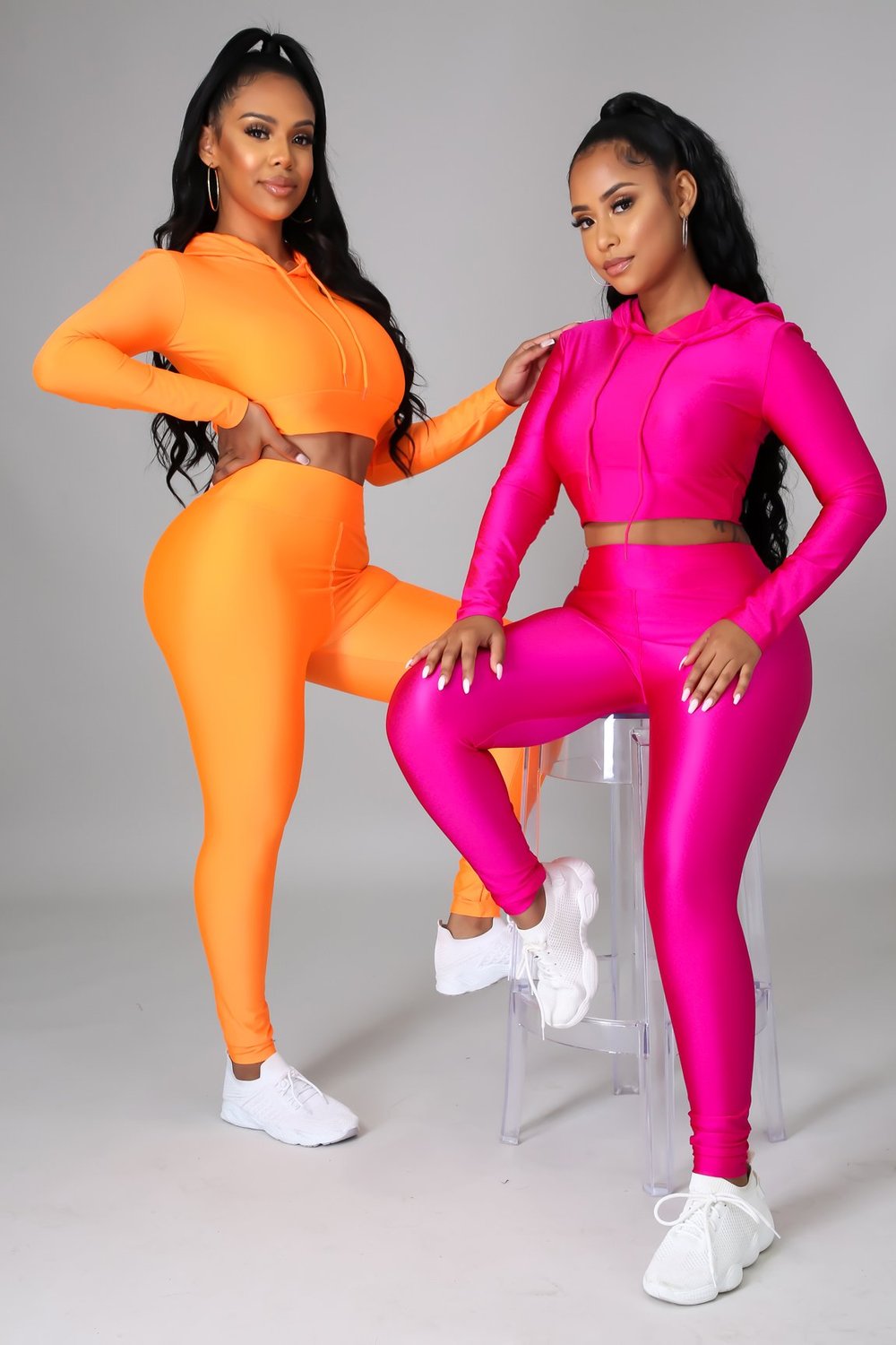 Image of Keshia Legging Set