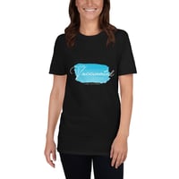 Image 1 of Fully Vaccinated your welcome Short-Sleeve Unisex T-Shirt