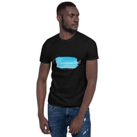 Image 5 of Fully Vaccinated your welcome Short-Sleeve Unisex T-Shirt