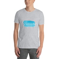 Image 4 of Fully Vaccinated your welcome Short-Sleeve Unisex T-Shirt