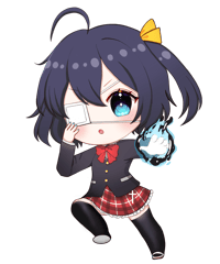 Chibi Rikka