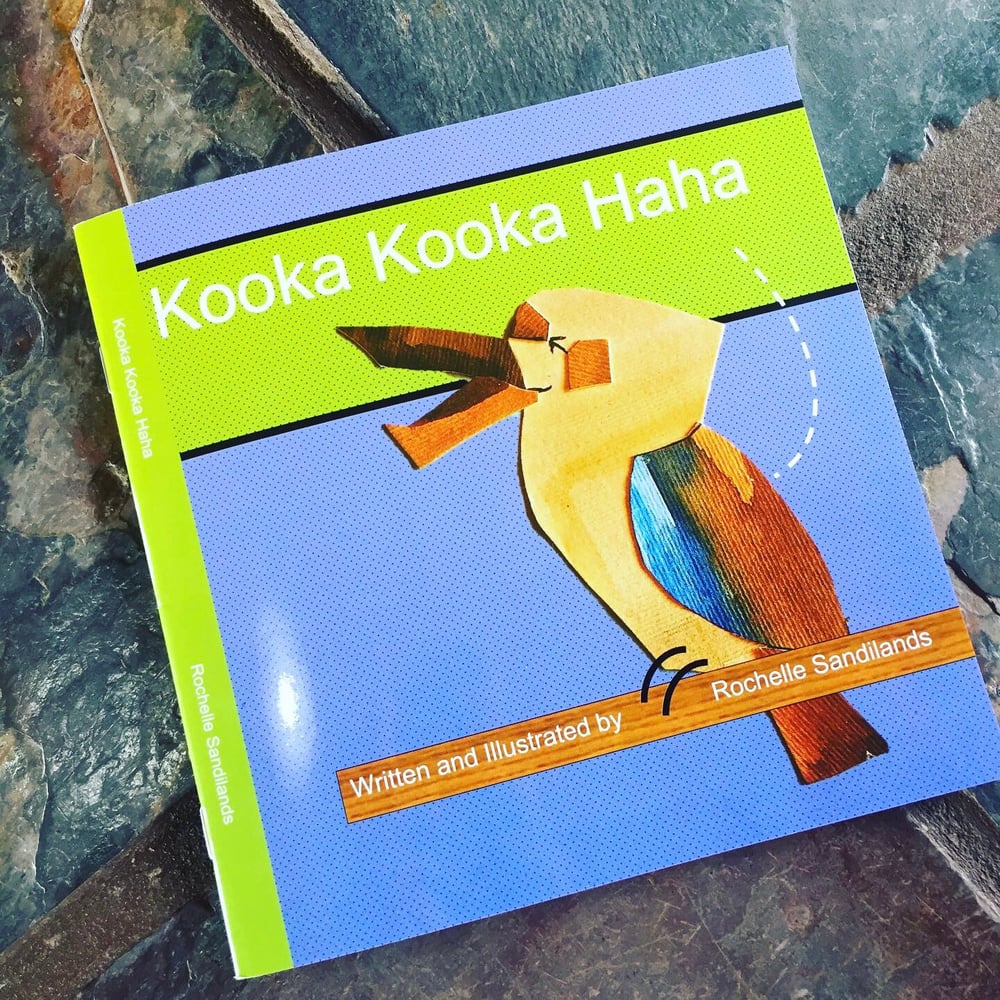 Kooka Kooka Haha, a children's picture book.