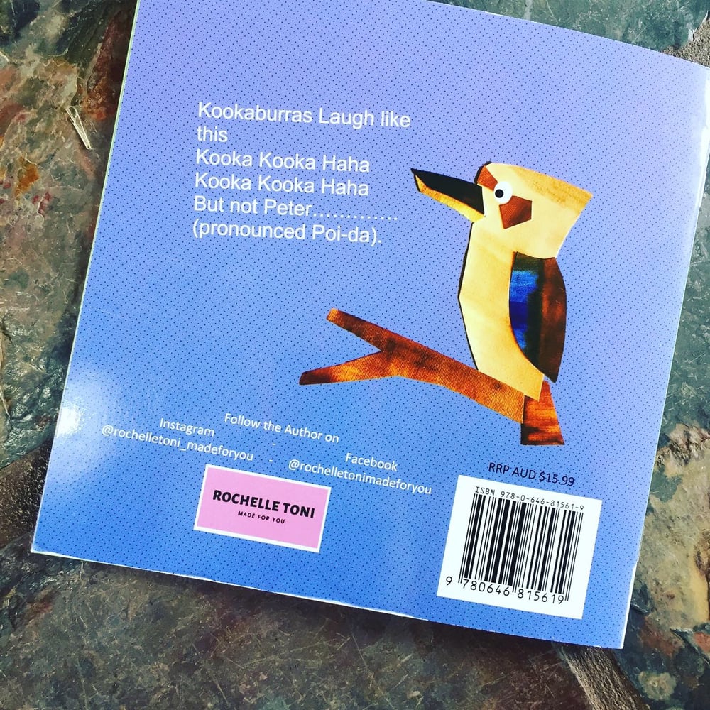 Kooka Kooka Haha, a children's picture book.