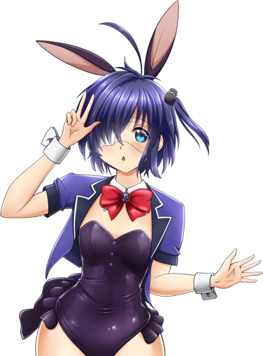 rikka bunny
