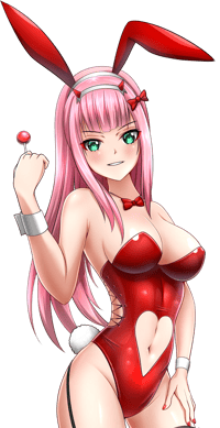 Image 1 of Bunny Zero Two