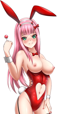 Image 2 of Bunny Zero Two