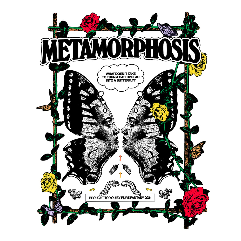 PF#03: Metamorphosis T-Shirt