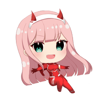 Chibi Zero Two