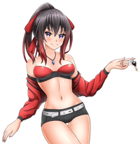Image 1 of Kuruma-Chan Keys