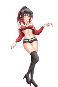 Image 2 of Kuruma-Chan Keys