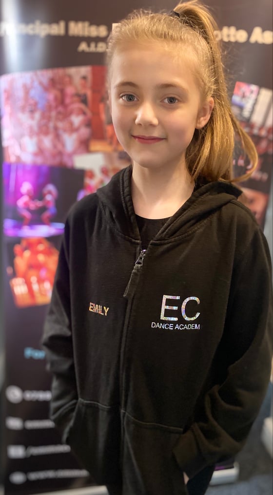 Image of ECDA Hoodie