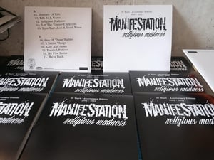 Image of ManifeStatioN "Religious Madness"