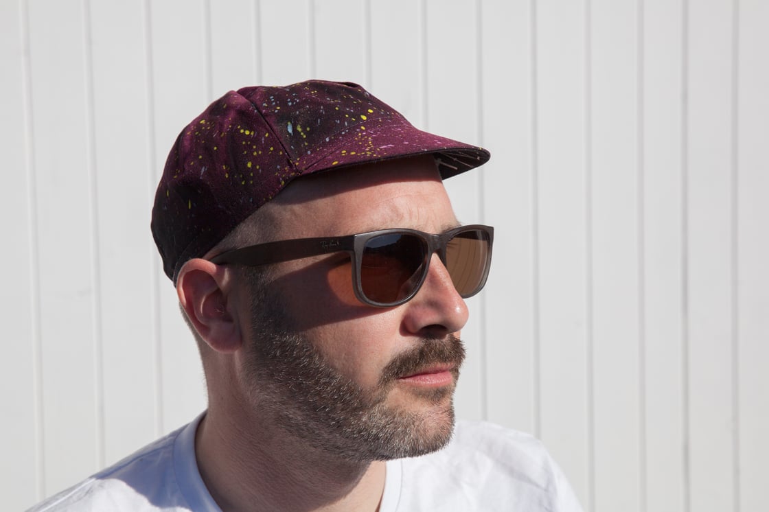 Image of Satan Cycling Cap