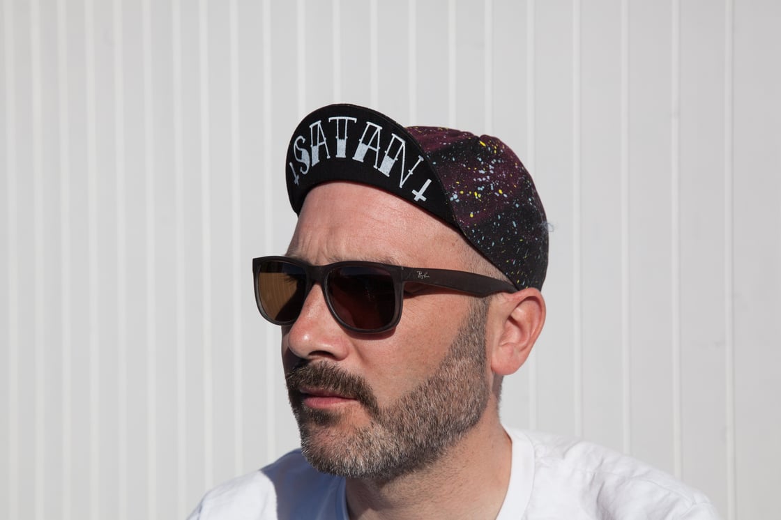 Image of Satan Cycling Cap 