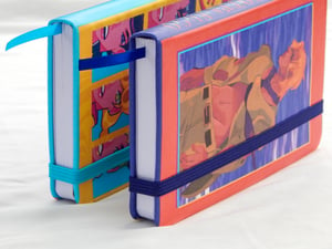 jjba pocket notebooks 