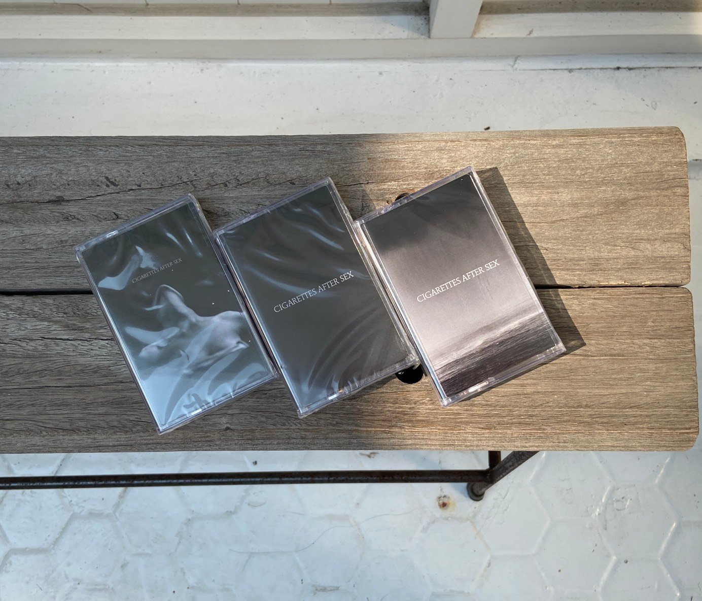 Image of CIGARETTES AFTER SEX CASSETTE