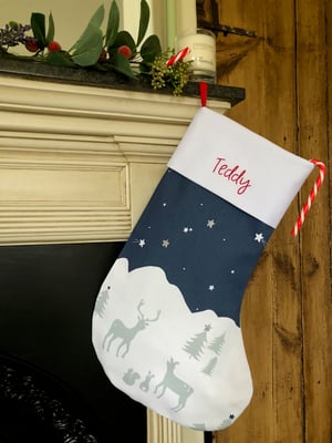 Image of Wish Upon A Star Stocking