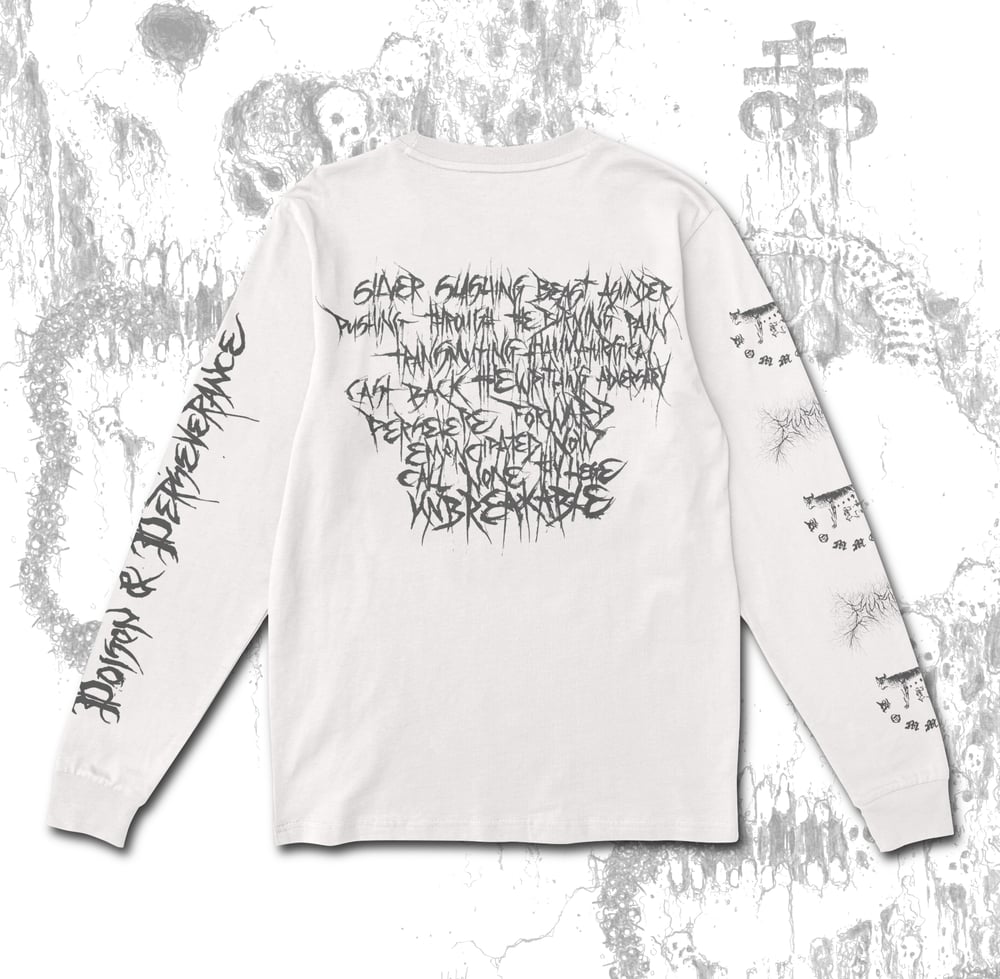 Kommodus/Burier 'Poison & Perseverance' Long-sleeve