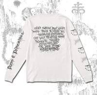 Image 3 of Kommodus/Burier 'Poison & Perseverance' Long-sleeve
