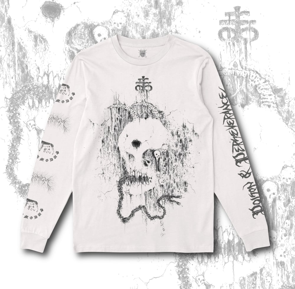 Kommodus/Burier 'Poison & Perseverance' Long-sleeve