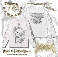 Image 1 of Kommodus/Burier 'Poison & Perseverance' Long-sleeve