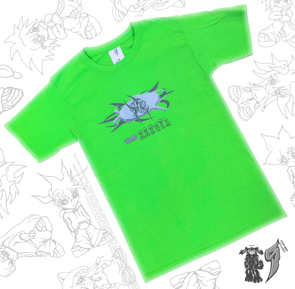 Image of Blades T-shirt