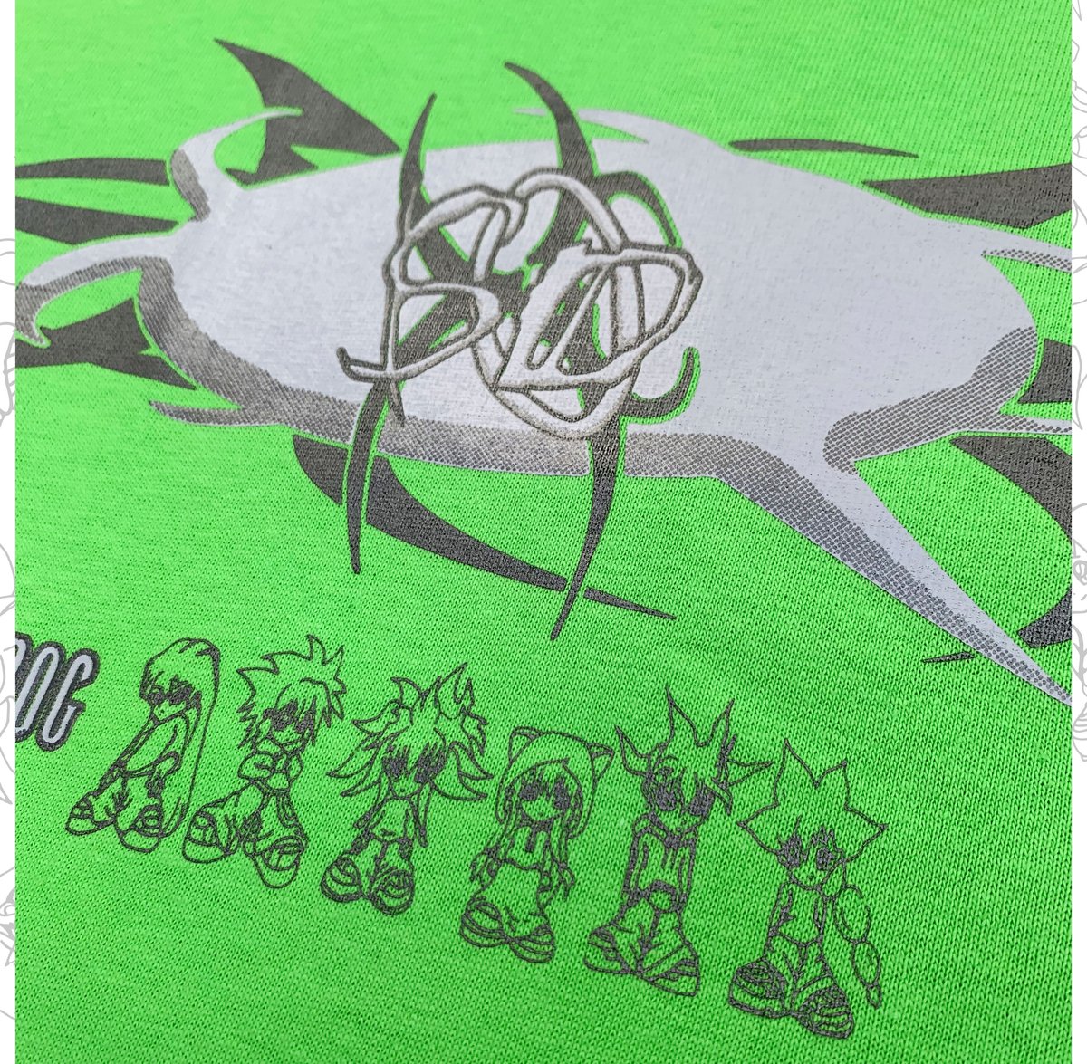 Image of Blades T-shirt
