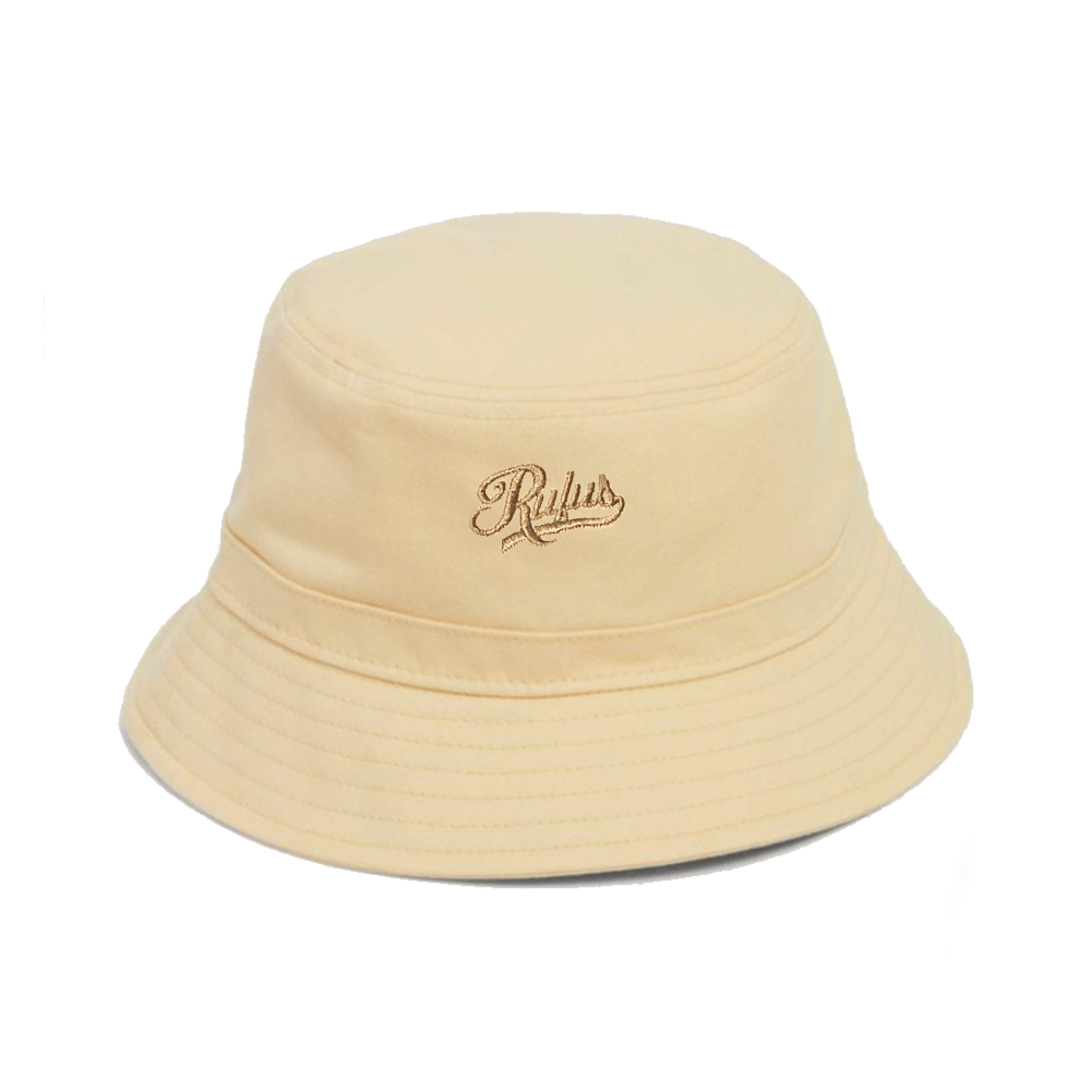 Image of RUFUS - BUCKET HAT CREAM