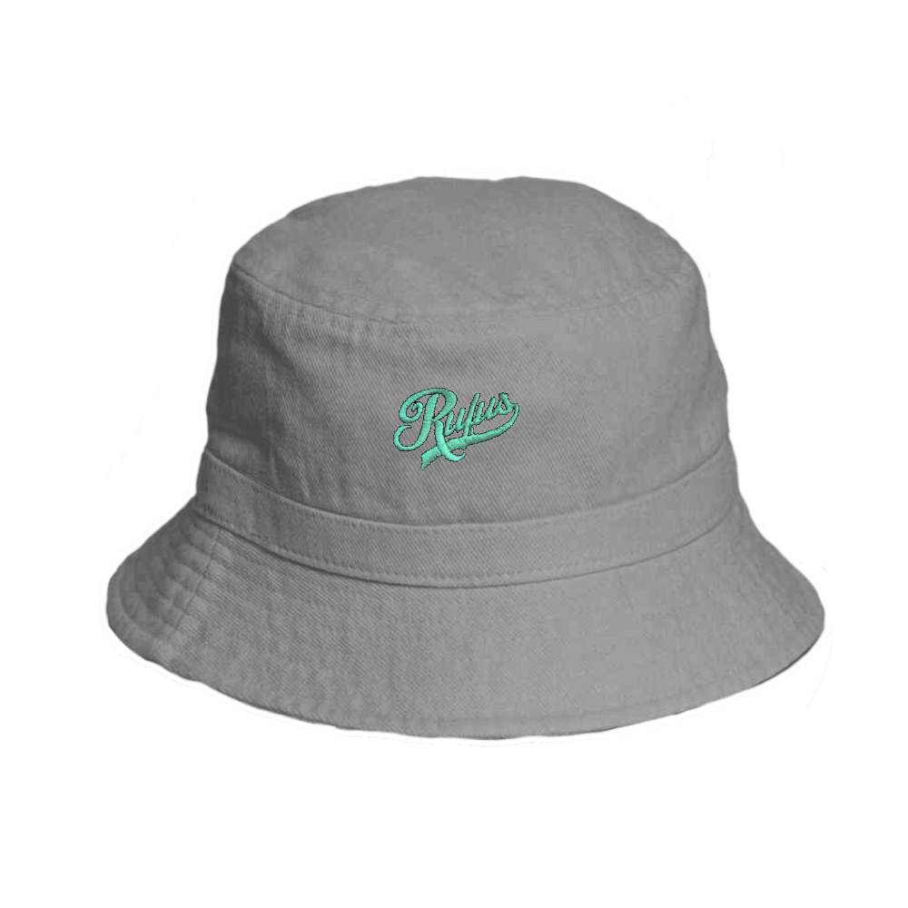 Image of RUFUS - BUCKET HAT LIGHT GREY