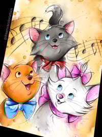 Los Aristogatos