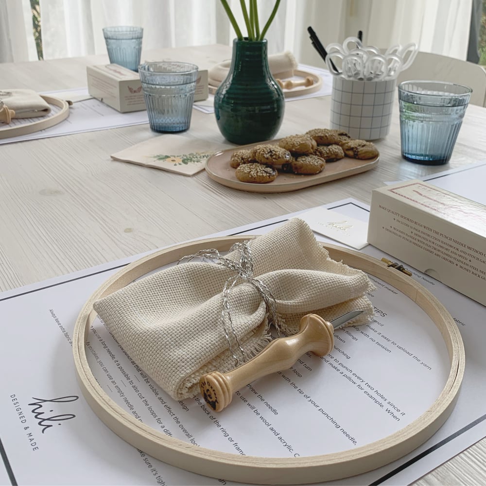 Image of Punch Needling Workshop