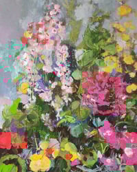 Summer Border